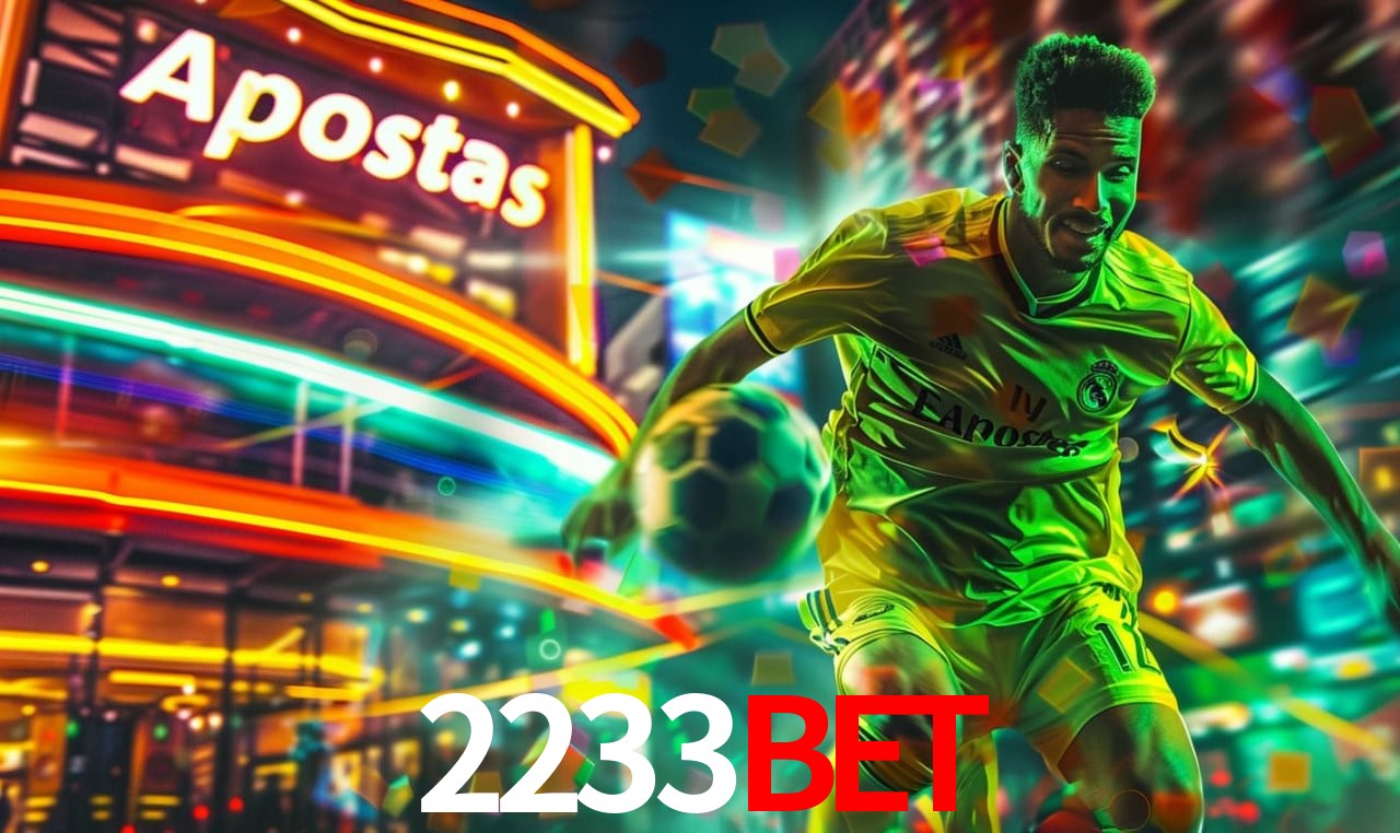 Bônus de Boas-vindas 2233bet