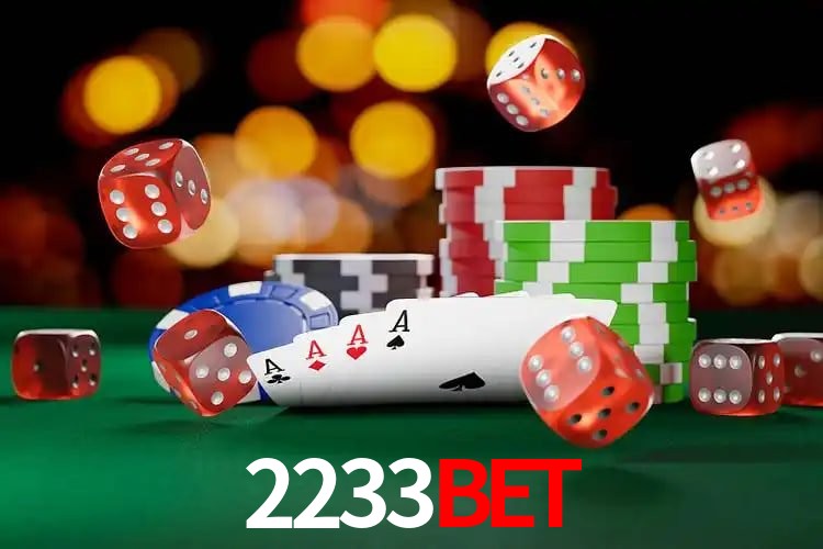 Experiência VIP 2233bet