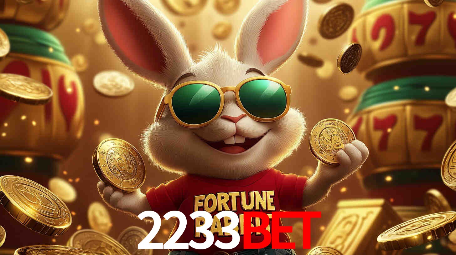 2233bet: Seu Cassino Premiado com Pagamentos Rápidos