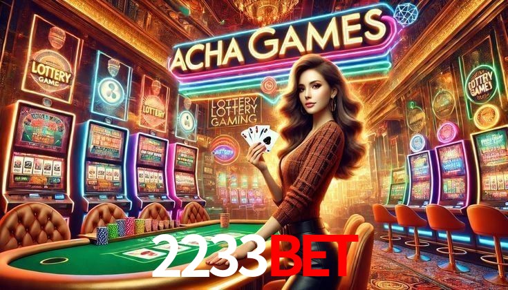 Welcome Bonus 2233bet