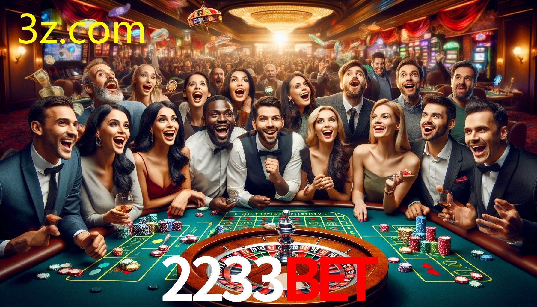 2233BET