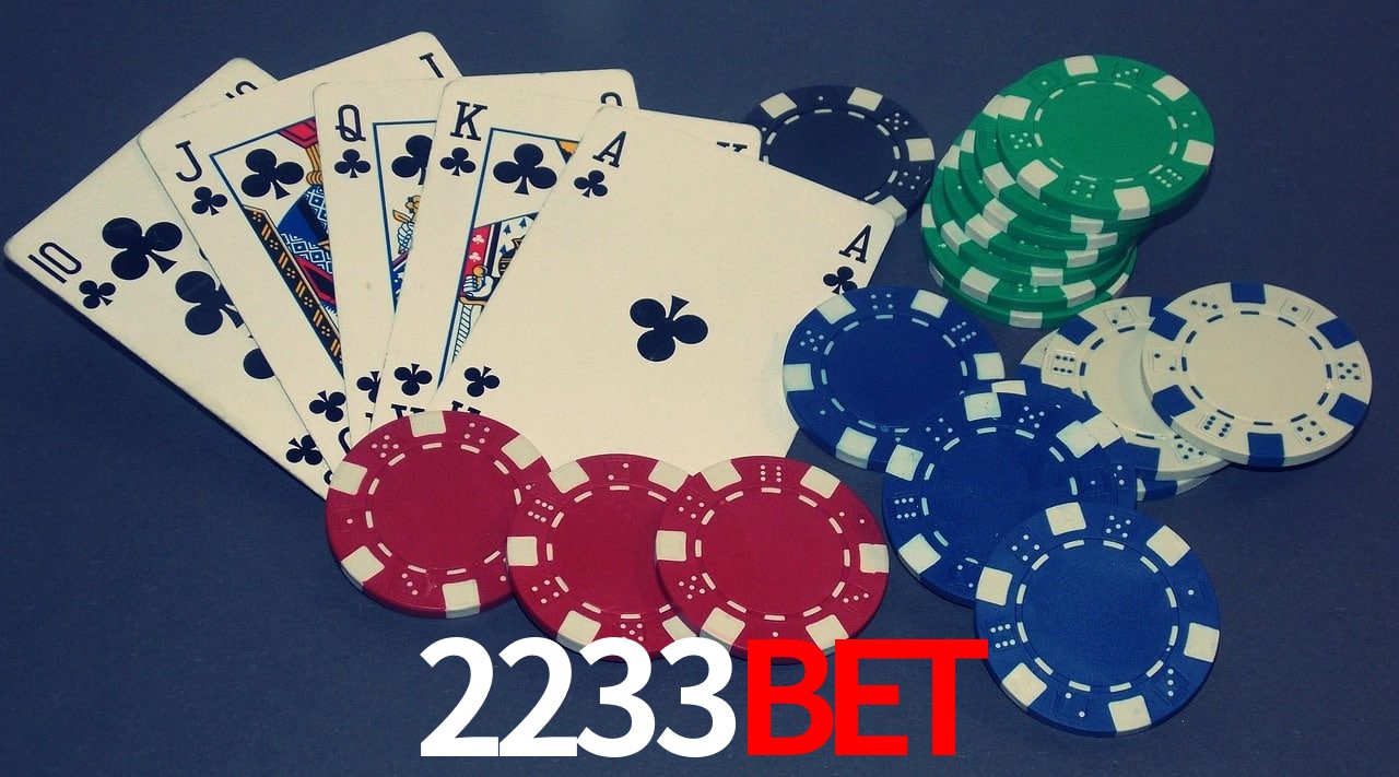 Slot Games 2233bet