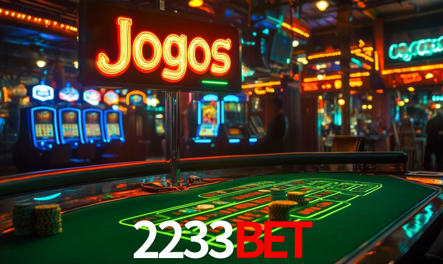 Recursos de Bônus 2233bet