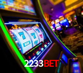 Apostas Esportivas na 2233bet: Um Guia Completo