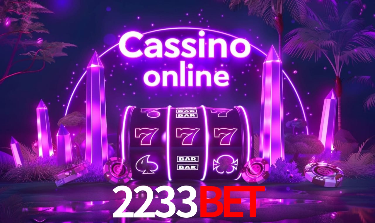 Casino Ao Vivo 2233bet