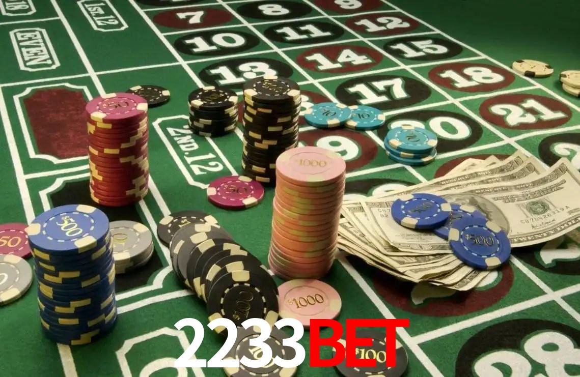 2233bet App Interface