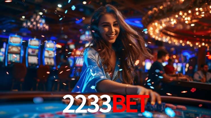 Bonus Features 2233bet