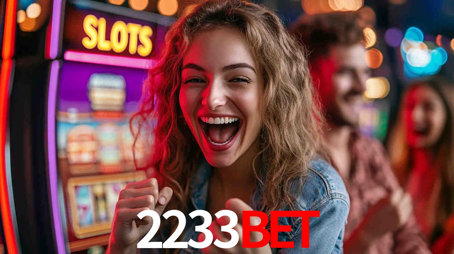 Apostas Esportivas na 2233bet: Um Guia Completo