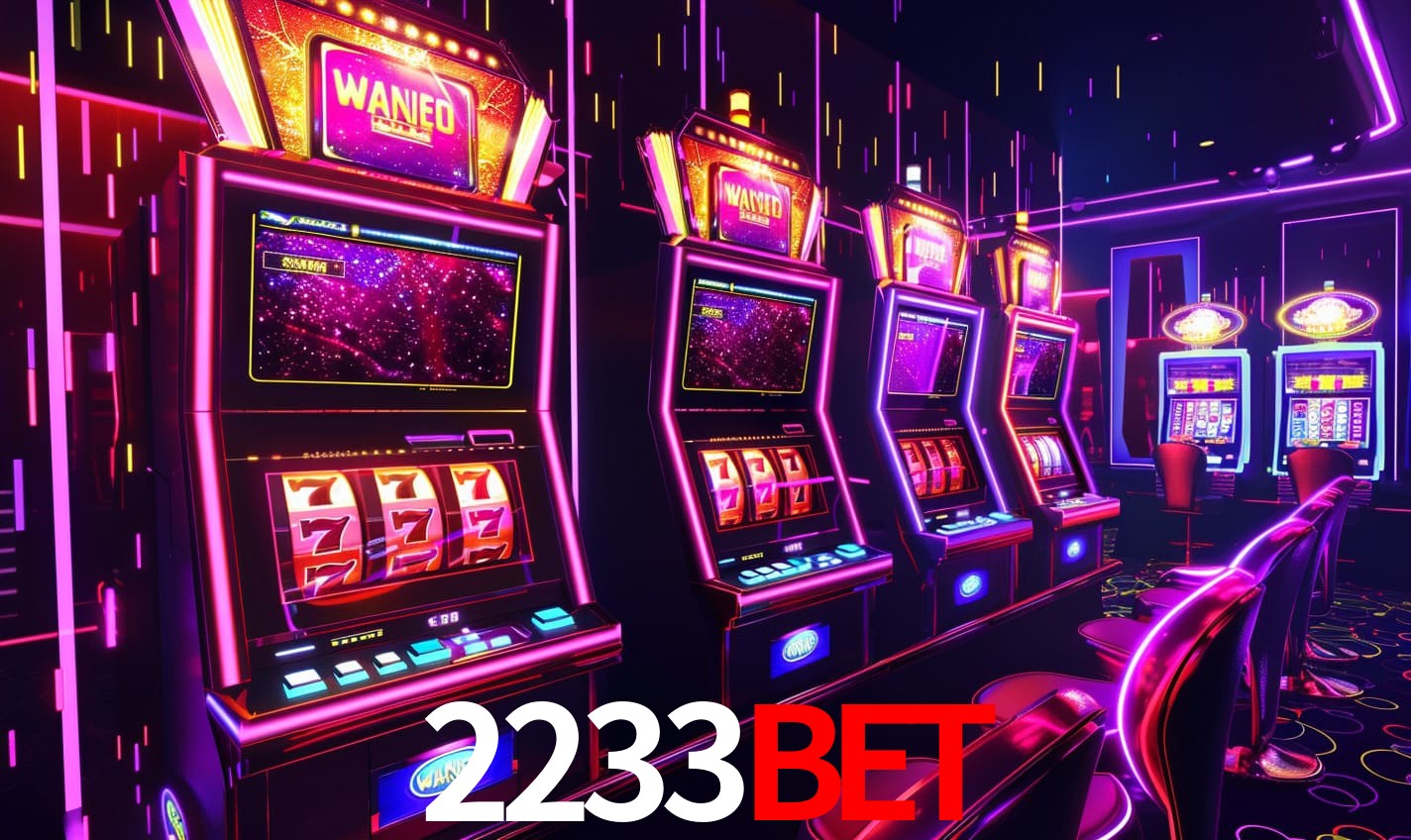 A Popularidade dos Caça-Níqueis no 2233bet