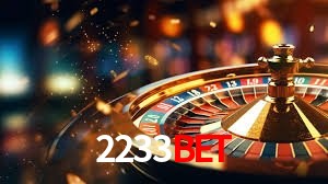 Design Responsivo 2233bet