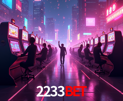 Bônus de Boas-vindas 2233bet