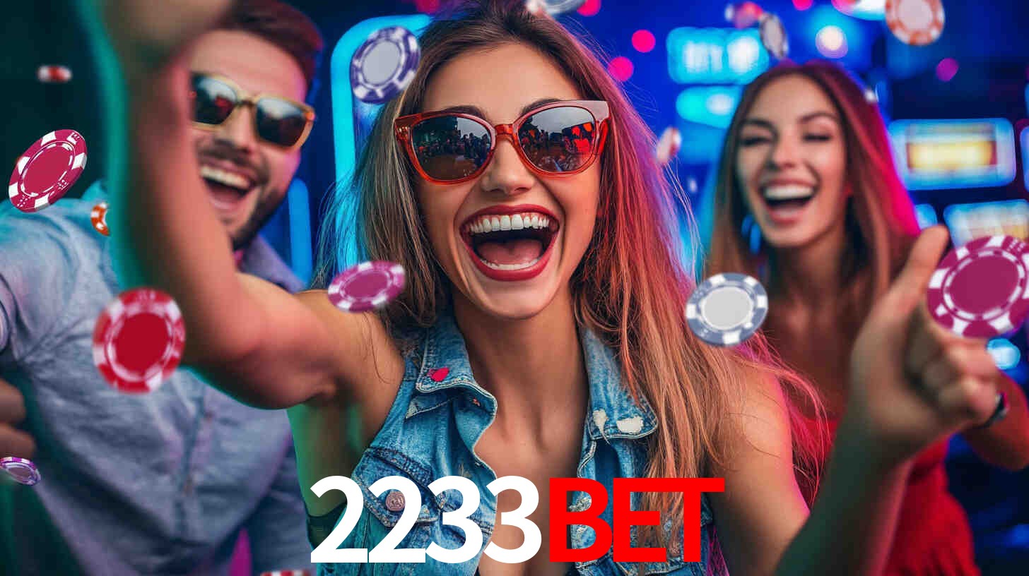 Apostas Esportivas na 2233bet: Um Guia Completo