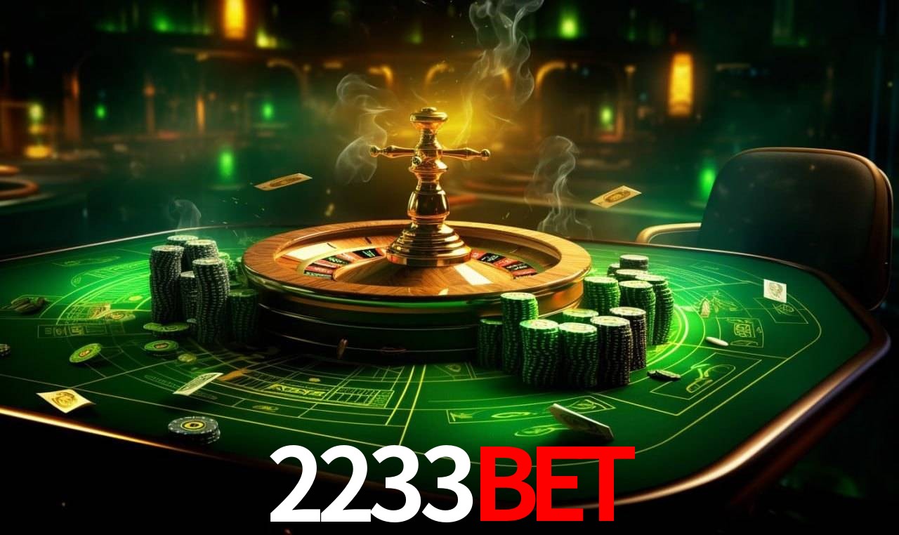 Inovações de Jogos na 2233bet: O Futuro das Experiências Interativas