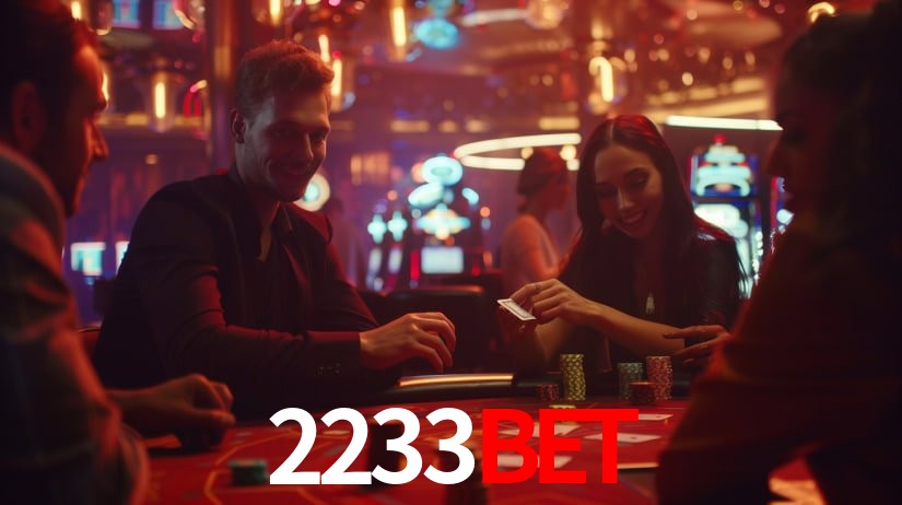 A Emoção da Loteria na 2233bet: Uma Chance de Mudança de Vida