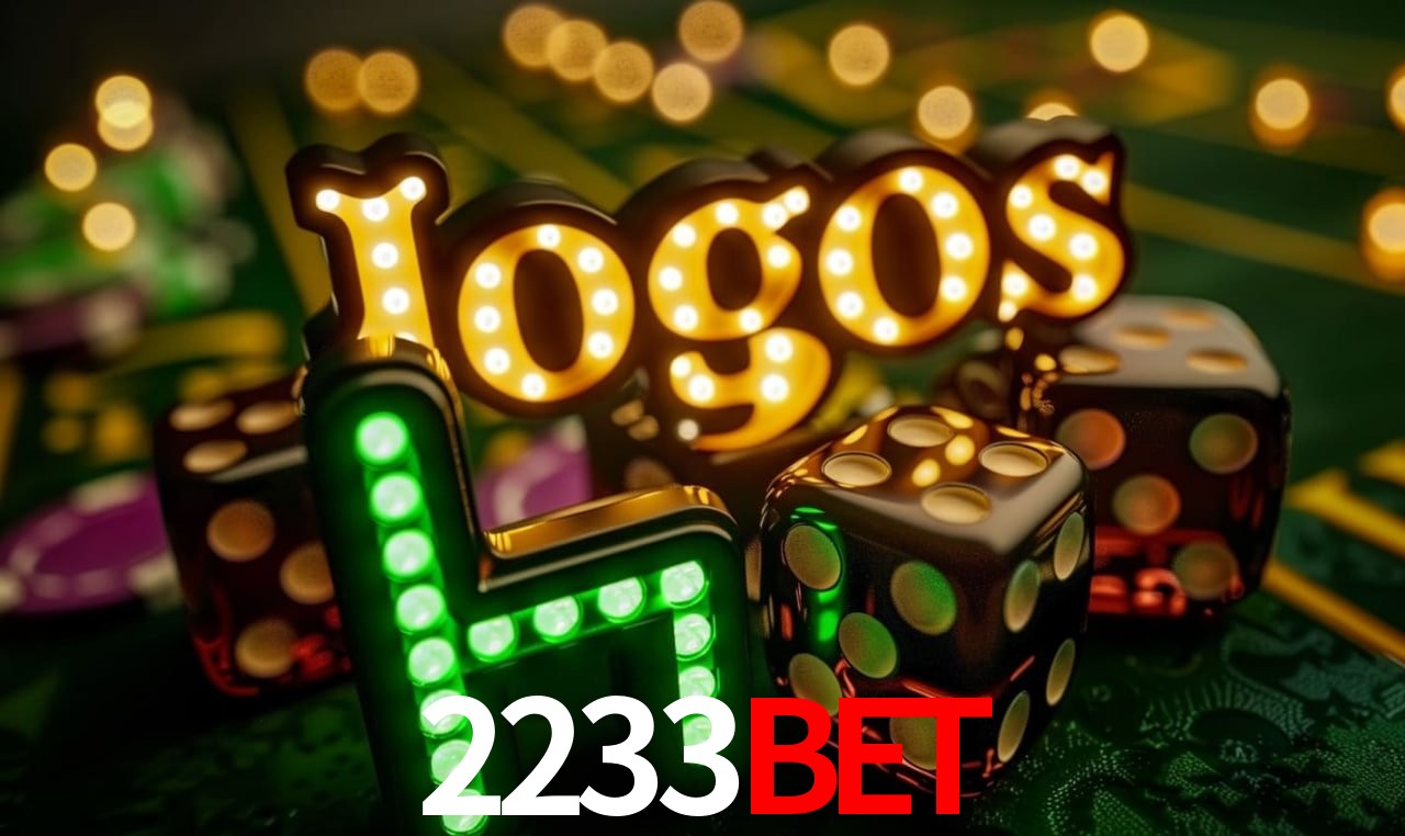 Apostas de Tênis 2233bet