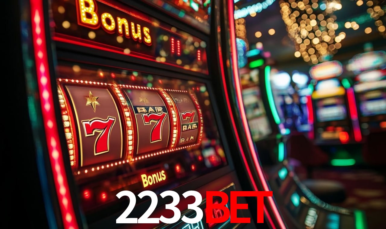 Bônus Generosos e Exclusivos no 2233bet para Você!