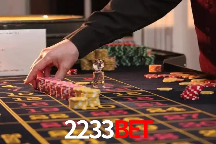 A Revolução dos Aplicativos de Jogos no 2233bet
