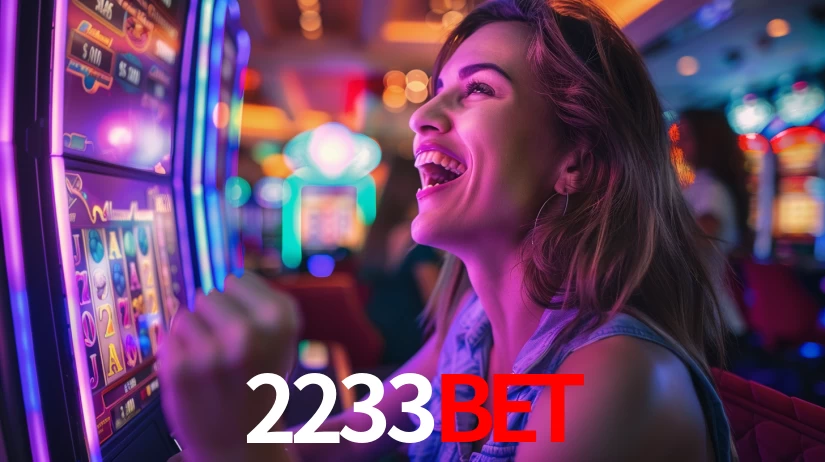Explore as vantagens do 2233bet: serviço profissional e confiabilidade