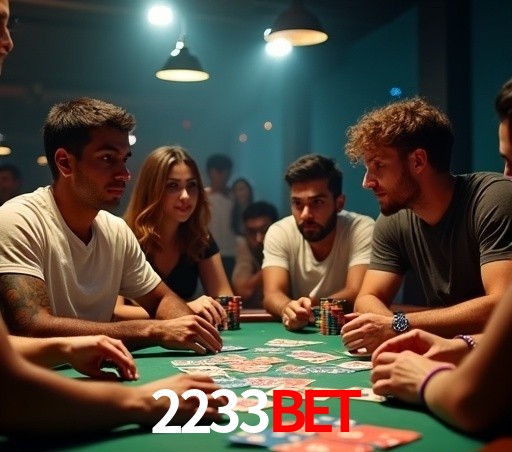 Promoções Sazonais 2233bet