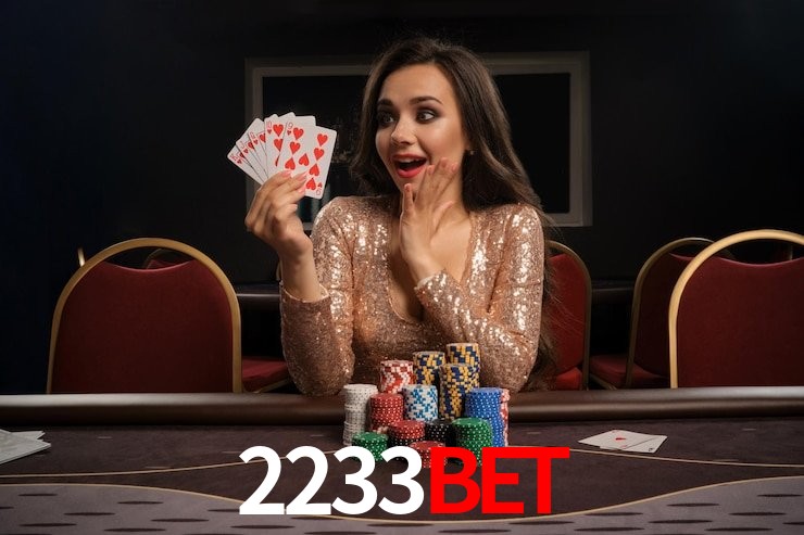 A Emoção da Loteria na 2233bet: Uma Chance de Mudança de Vida