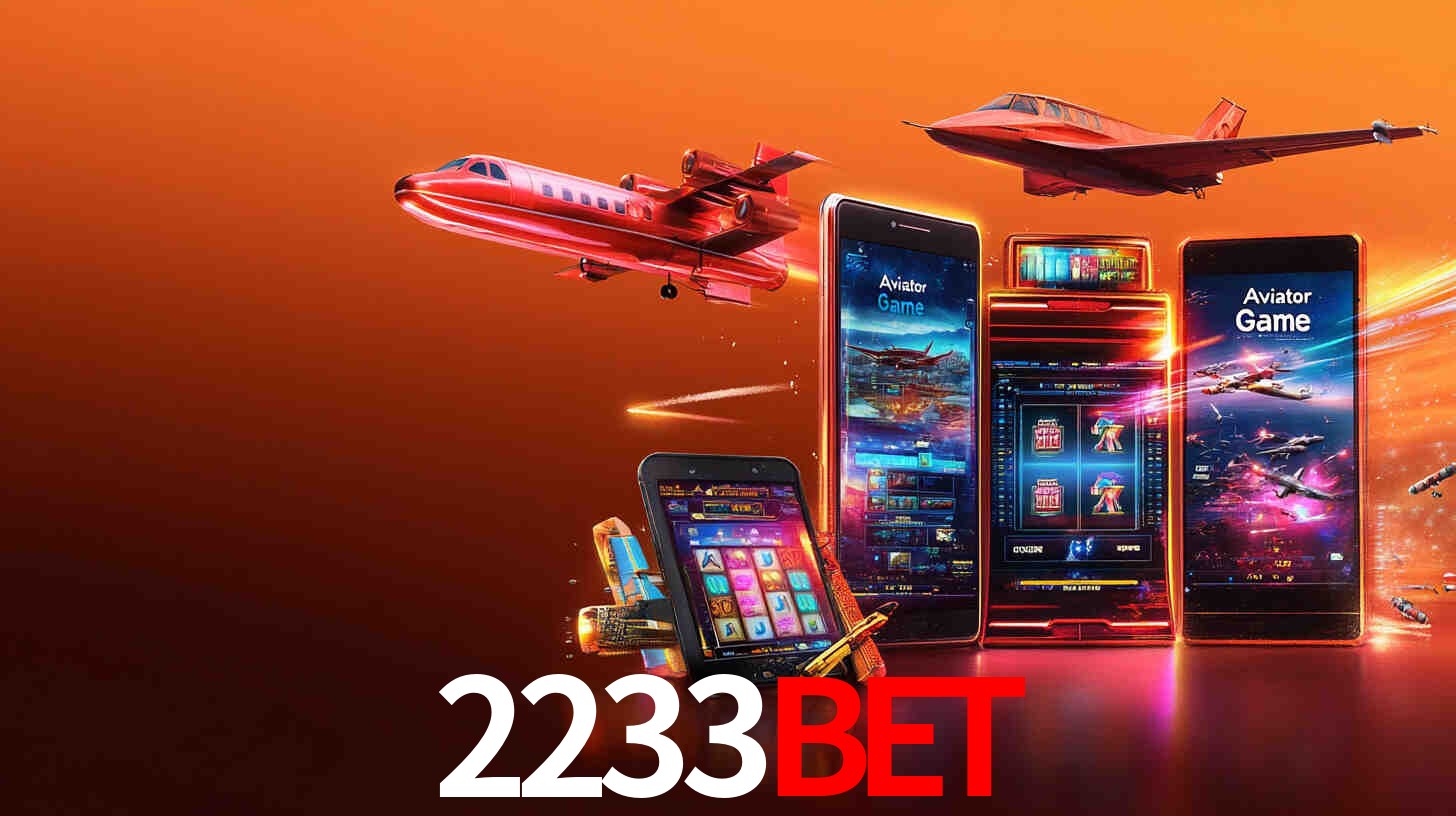 Descubra a Magia dos Jogos de Arcade no 2233bet
