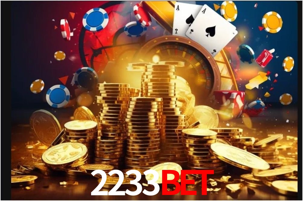 Desvendando o Mundo dos Jogos Virtuais na 2233bet