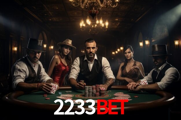 Descubra o Programa VIP da 2233bet: Vantagens Exclusivas para Jogadores