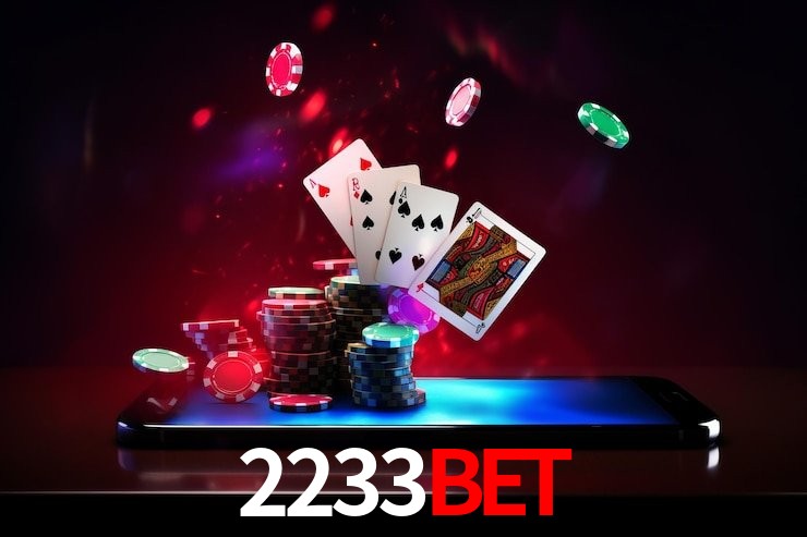 Game Providers 2233bet