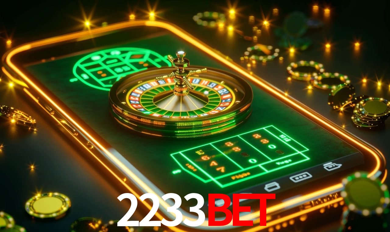 Cadastro Rápido 2233bet