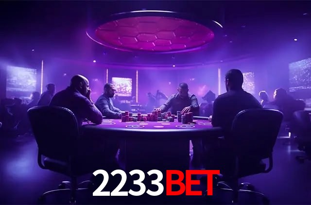 Apostas de Futebol 2233bet