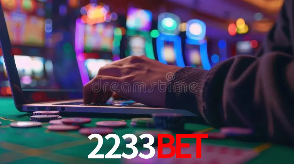 Interface do App 2233bet