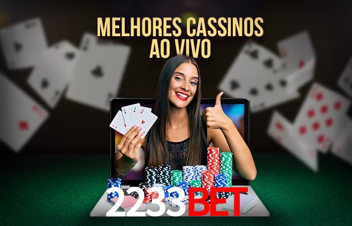 APP oficial da 2233bet para mobile
