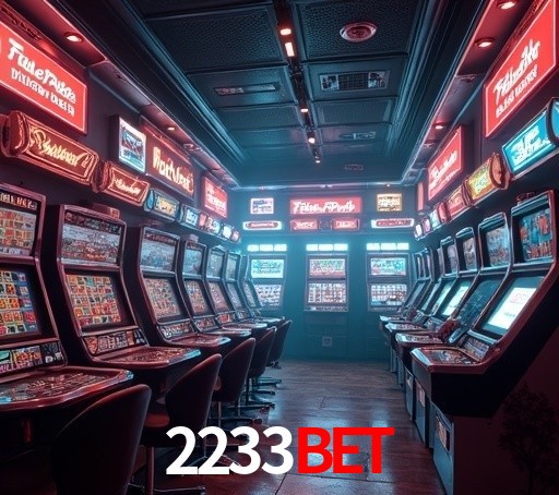 Integração de APIs 2233bet