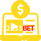 O Cassino 2233bet também oferece apostas esportivas virtuais!